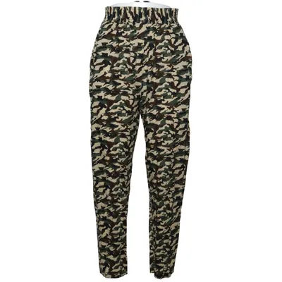 Pyjama broek (Groen, Beige, Zwart) van Lazy Girl Polyester, Viscose