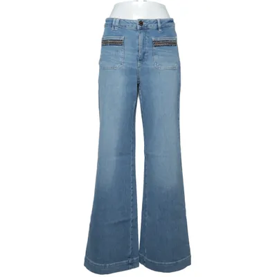 Jeans (Mmcolette Pala Jeans) from Mos Mosh Cotton, Elastane, Modal, Polyester