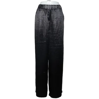 Palazzohose (Schwarz) von Norah Polyester