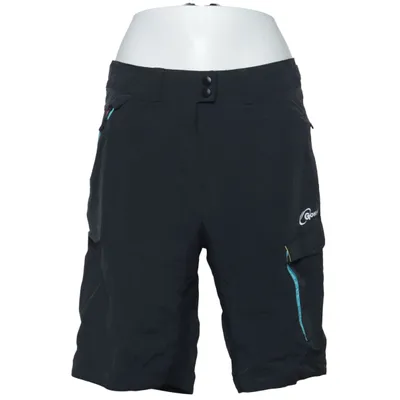 Friluftsshorts (Sort) fra Gonso Elastan, Polyamid, Polyester