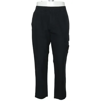 Cargobyxor (Svart) från Stone Island