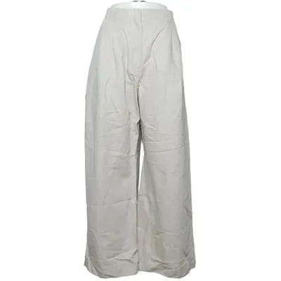 Palazzo pants (Beige) from & Other Stories Cotton, Linen, Lyocell