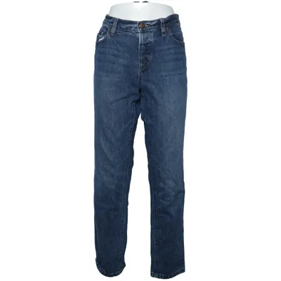 Jeans (Blå) från Ann Taylor Loft Bomull