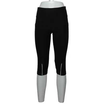 Træningsleggings (Sort) fra Marika Tek