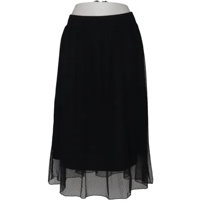 Jupe en tulle (Noir) de Zara Trafaluc