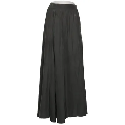 Maxi skirt (Green) from Rabens Saloner Silk