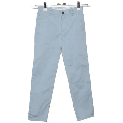 Chinos (Blue) from Mini Boden Cotton, Elastane