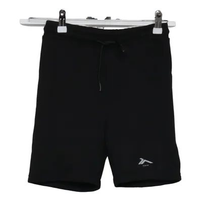 Sweat shorts (Black) from Tenth Cotton, Polyester