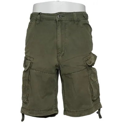 Cargoshorts (Grøn) fra Jetlag Bomuld