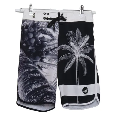 Shorts de bain (Noir, Blanc) de Enjoy Life