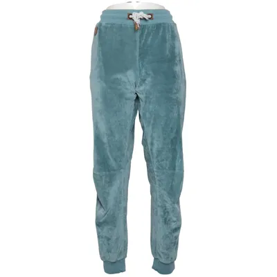 Mjukisbyxor (Blå) från Naketano Elastan, Polyester