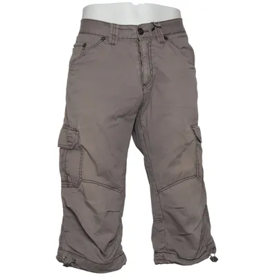 Shorts cargo (Gris) de Man's World