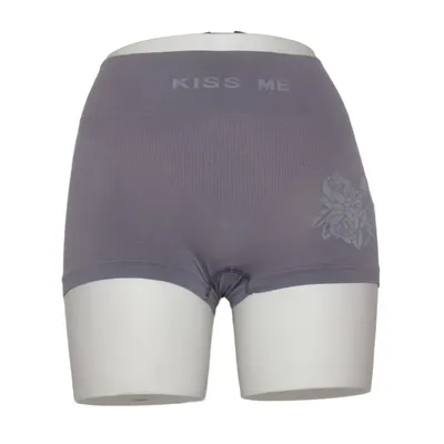 Compression shorts (Gray) from Kiss me