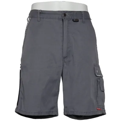 Short de travail (Gris, Noir) de Planam