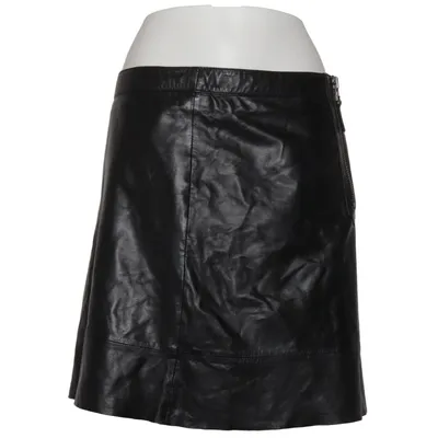 Jupe (Noir) de Onstage Cuir