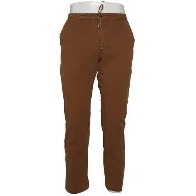 Chinos (Brown) from Søndag & Sons Cotton, Elastane