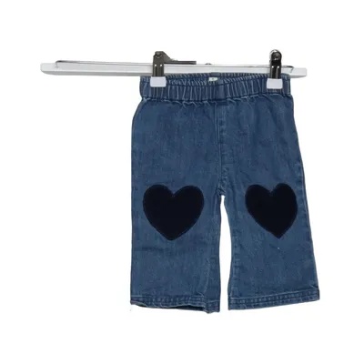 Jeans (Blå) från Louis Louise Bomull