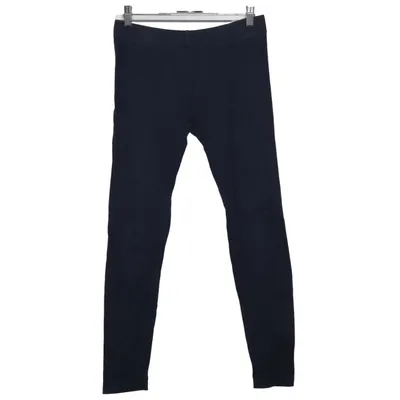 Legging (Bleu) de Johnnie B Coton, Élasthane