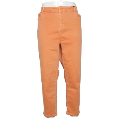 Jeans (Brun) från Strand Bomull, Elastan, Polyester