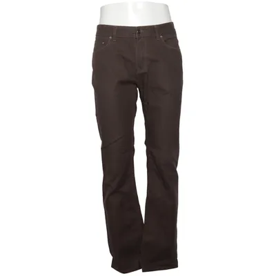 Jean (Marron) de LTD Coton