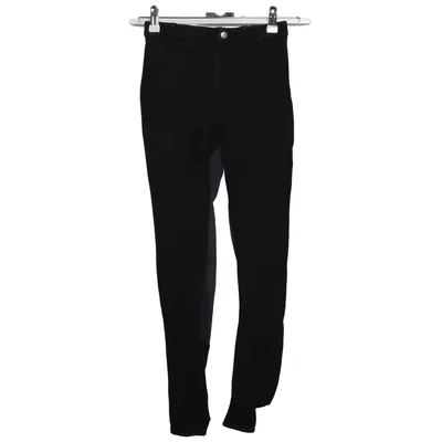 Ridbyxor (Svart) från Pfiff Bomull, Elastan, Polyester, Polyuretan