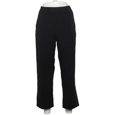 Sweatpants (Black) from Saint + Sofia Elastane, Organic cotton
