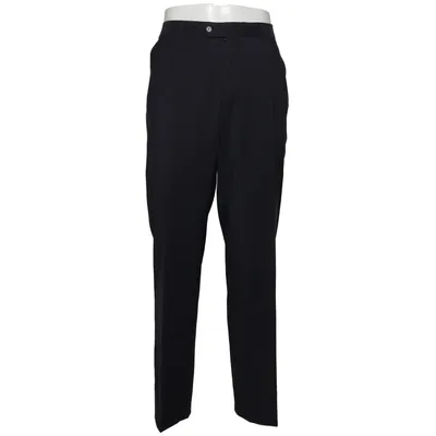 Kostuumbroek (Grijs) van Park Avenue Elastaan, Polyamide, Polyester, Viscose, Wol