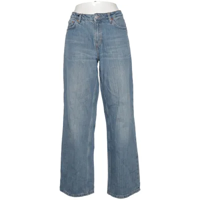 Jeans (Ample Low Loose Jeans) from Weekday Cotton