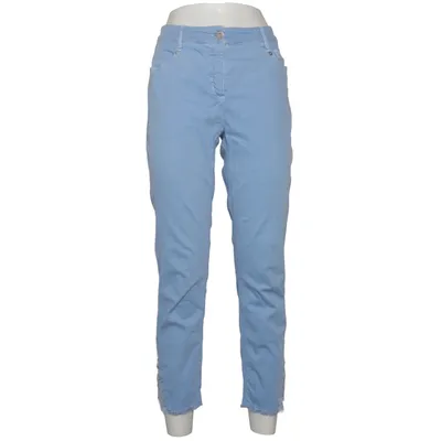 Jeans (Blue) from Robell Jeans Cotton, Elastane