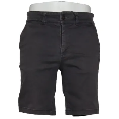 Chinos (Grå) från Dope Bomull, Elastan