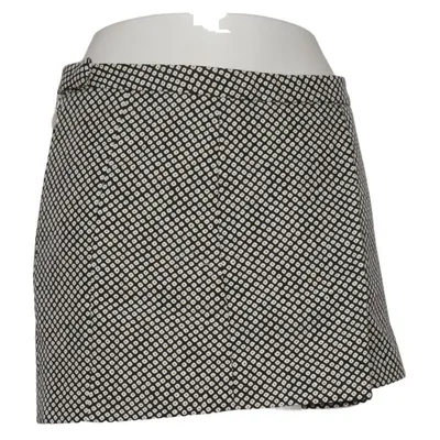 Skirt (Black, White) from Patrizia Pepe Polyester