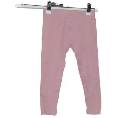 Caleçon long (Rose) de Alana Élasthane, Coton biologique