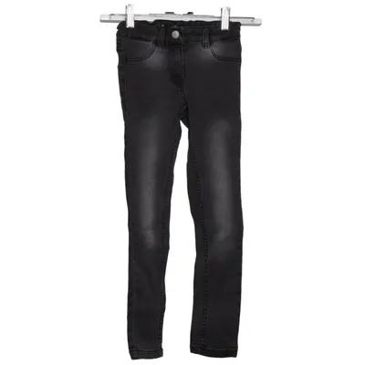Jeans (Grå) från Real Denim Bomull, Elastan, Polyester