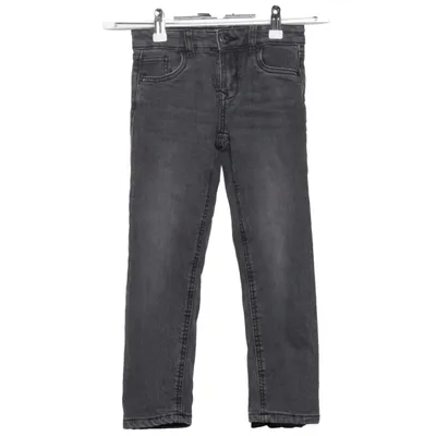 Jeans (Grå) från Pocopiano Bomull, Elastan, Polyester
