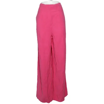 Palazzo pants (Pink) from Comma Polyester, Viscose