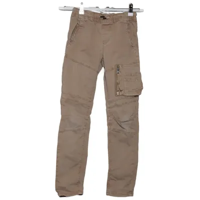 Cargo pants (Beige) from Hydro Cotton, Elastane