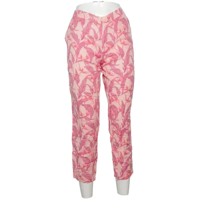 Pants (Pink, Purple) from One Step Cotton, Viscose