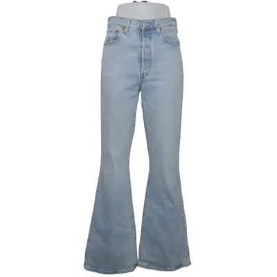 Jeans (Ribcage Flare) von Levi's Premium Baumwolle, Elasthan
