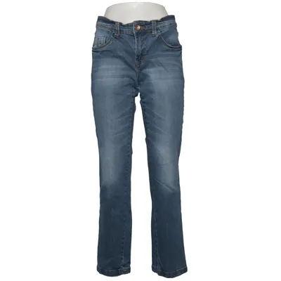 Spijkerbroek (June) van 1953 Denim Brand Katoen, Elastaan