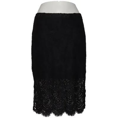 Skirt (Black) from Yamamay Polyamide, Viscose