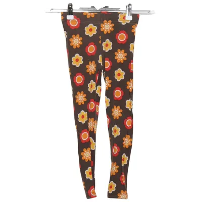 Leggings (Brown, Yellow, Red) from Maxomorra