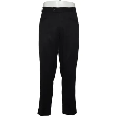 Suit pants (Black) from Kim
