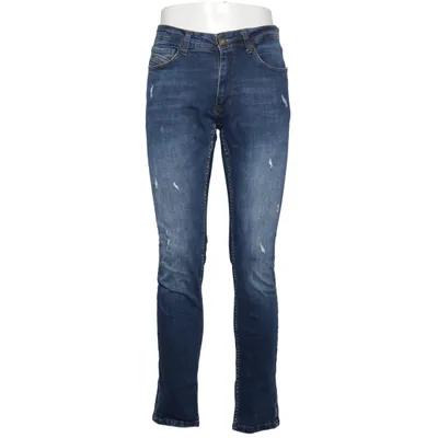 Jeans (Blau) von Rock Creek Baumwolle, Elasthan