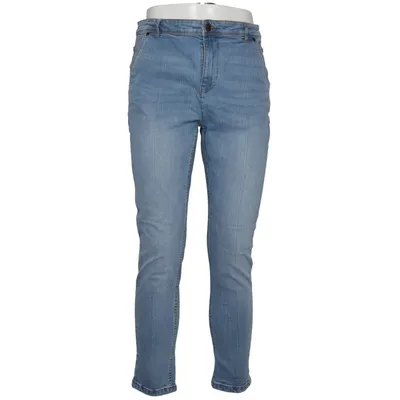 Jean (Bleu) de Ombre Coton, Élasthane
