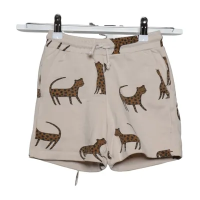 Sweatshort (Beige, Bruin) van Liewood Organisch katoen