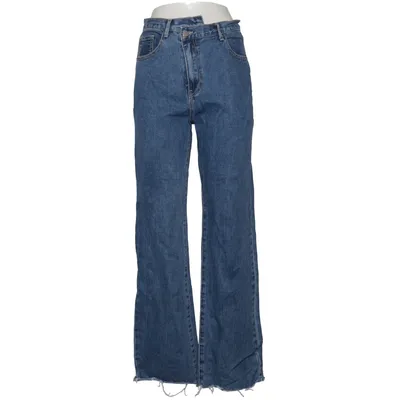 Jeans (Blå) från Outfitbook Bomull