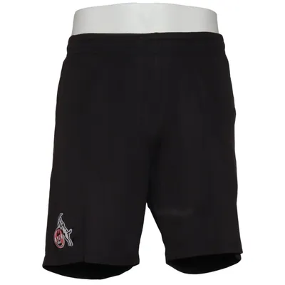Short de sport (Noir) de Erima Polyester