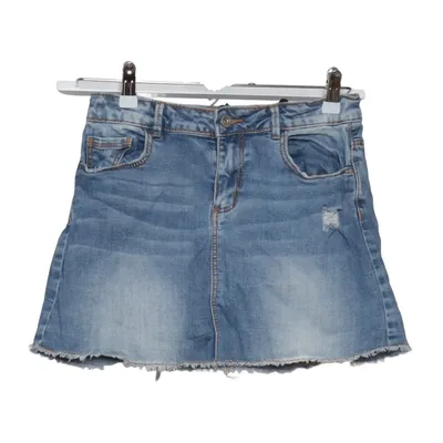 Spijkerrok (Blauw) van Zara Kids Denim Collection