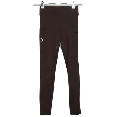 Breeches (Brown) from Equstrian-Brands Elastane, Polyester