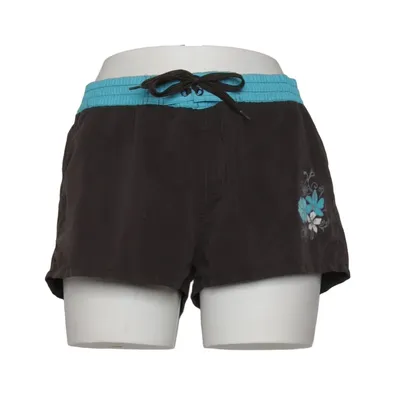 Sportshorts (Schwarz, Blau) von Infinity Woman